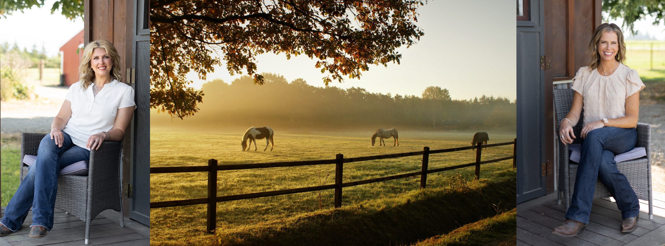 Equestrian Living Header